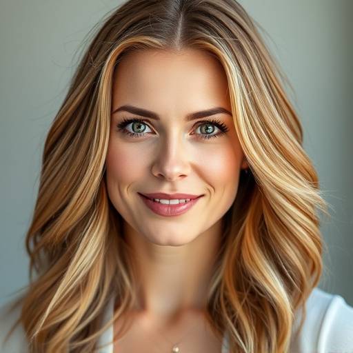 Headshot of Eleanor Vance, head instructor