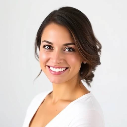Headshot of Olivia Rodriguez, experienced voice and movement instructor